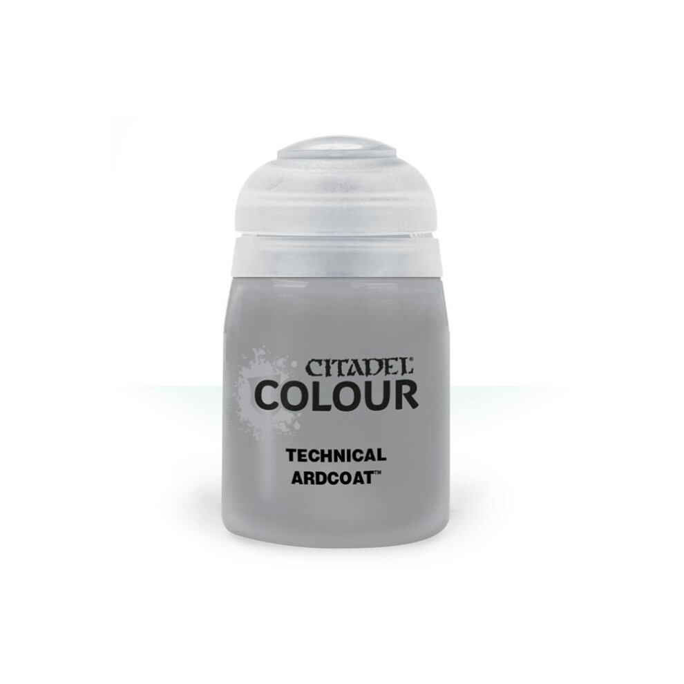 Games Workshop Citadel Technical Paint: Ardcoat 24ml Warhammer 27-03