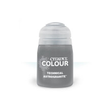 Games Workshop Citadel Technical Paint: Astrogranite 24ml Warhammer 27-30