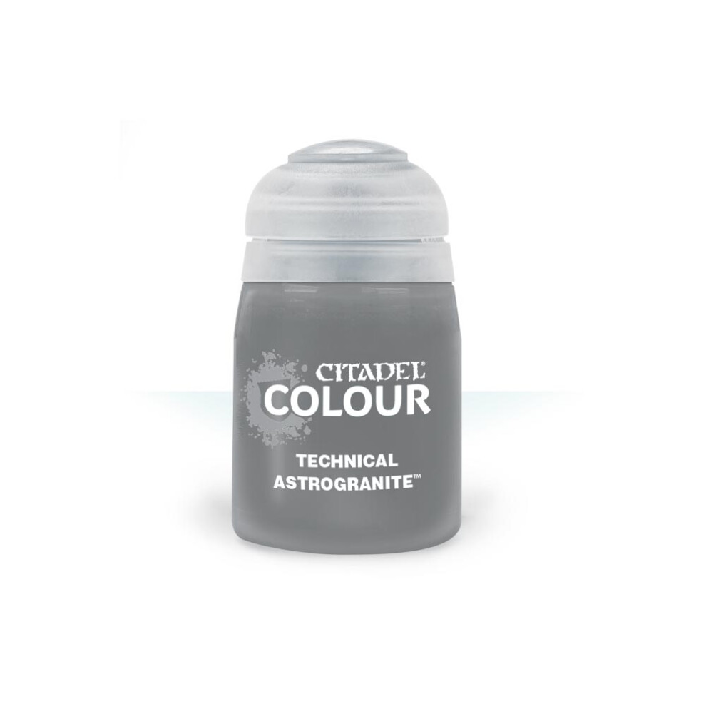 Games Workshop Citadel Technical Paint: Astrogranite 24Ml Warhammer 27-30