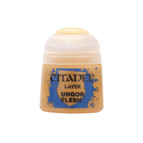 Games Workshop Games Workshop Citadel Layer Paint: Ungor Flesh 12ml Warhammer 22-39