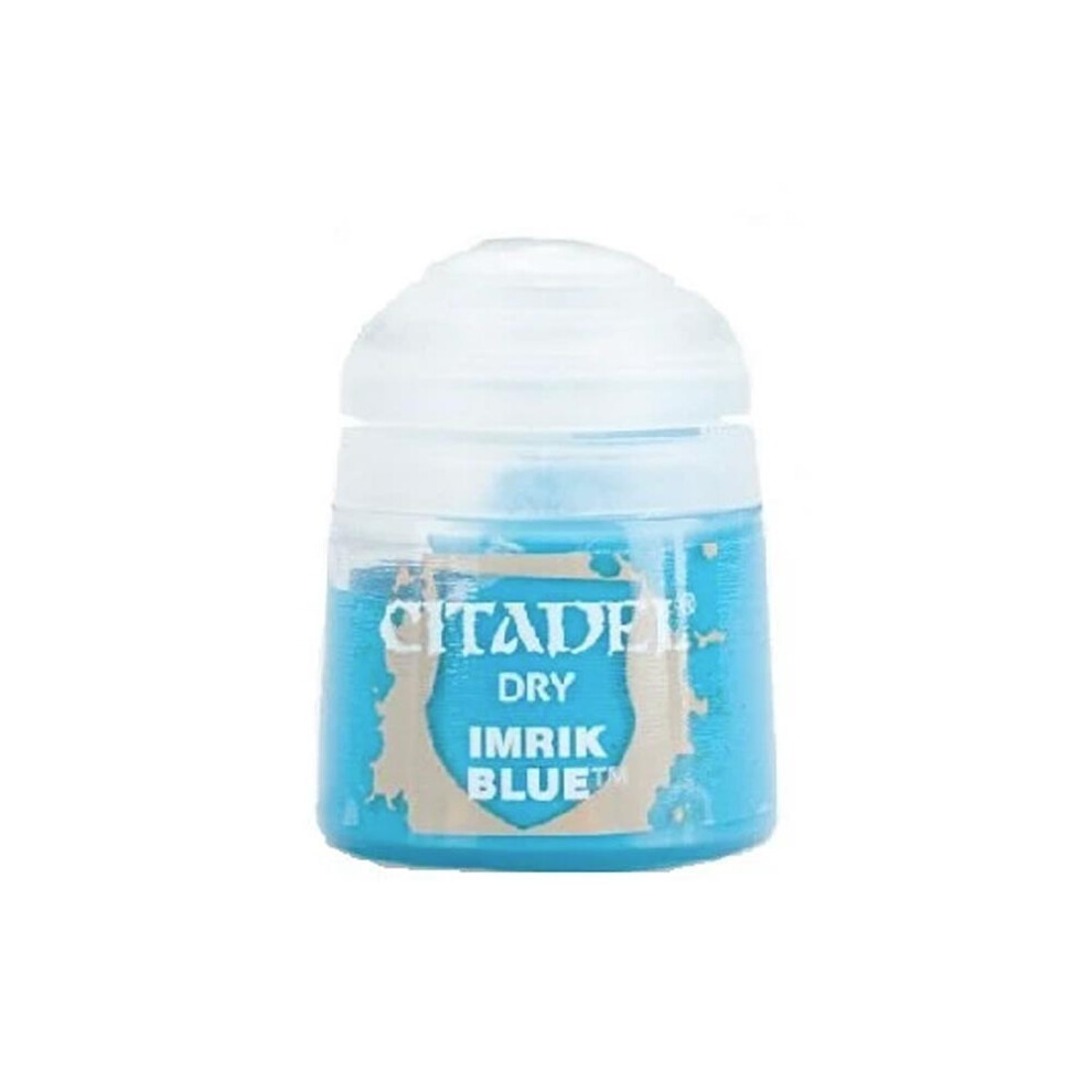 Games Workshop Citadel Dry Paint: Imrik Blue 12ml Warhammer 23-20