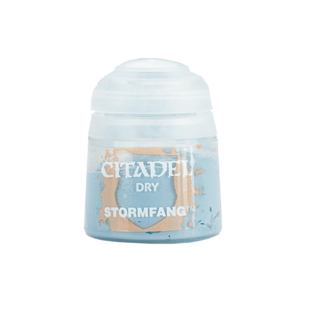 Games Workshop Citadel Dry Paint: Stormfang 12Ml Warhammer 23-21