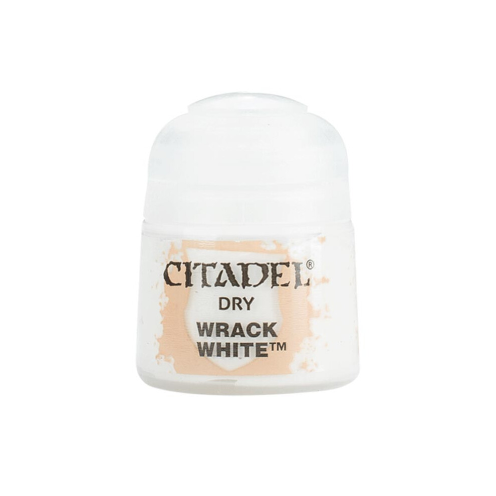 Games Workshop Citadel Dry Paint: Wrack White 12ml Warhammer 23-22