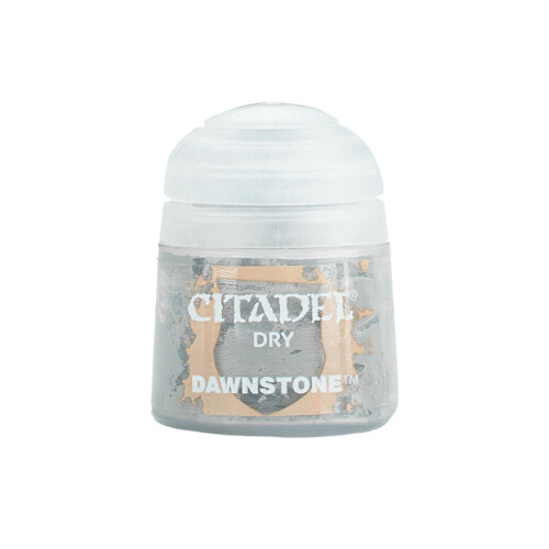 Games Workshop Games Workshop Citadel Dry Paint: Dawnstone 12ml Warhammer 23-29