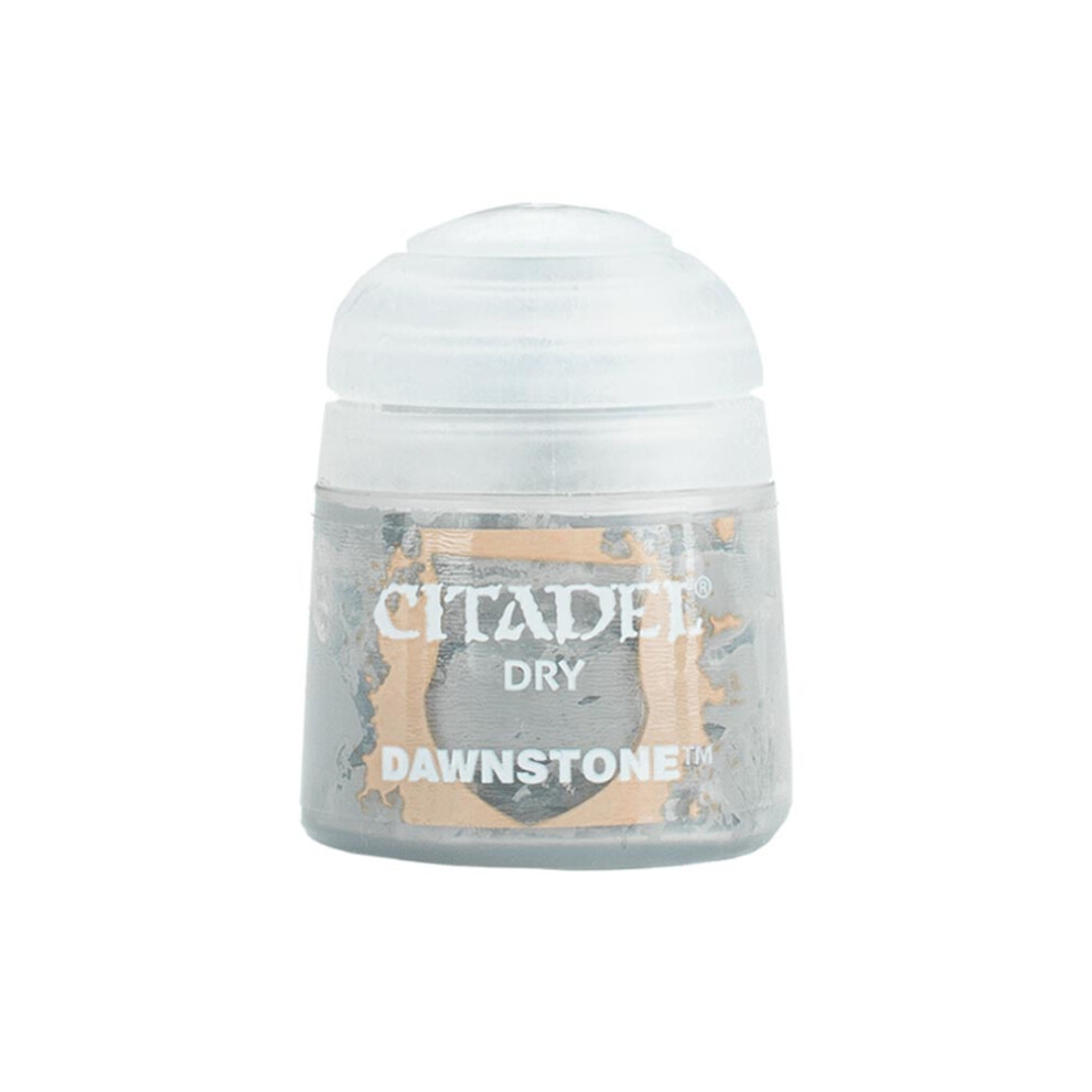 Games Workshop Citadel Dry Paint: Dawnstone 12Ml Warhammer 23-29