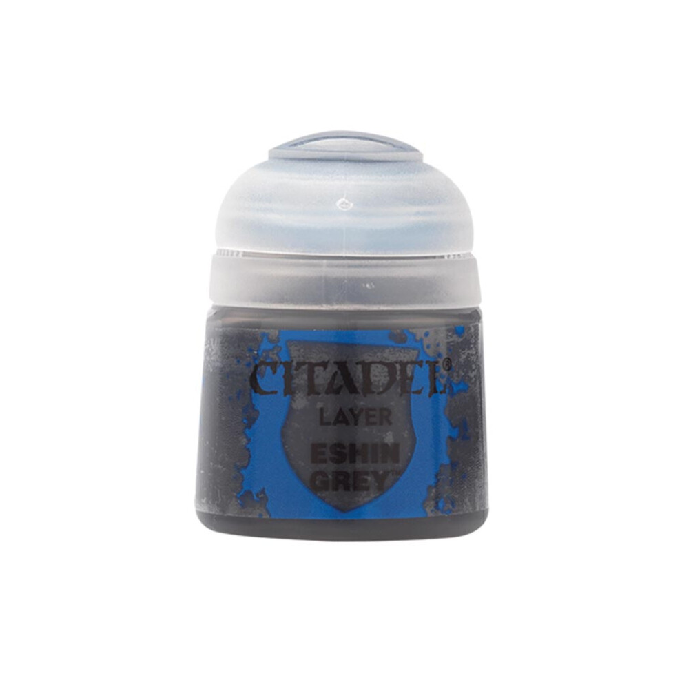 Games Workshop Citadel Layer Paint: Eshin Grey 12ml Warhammer 22-51