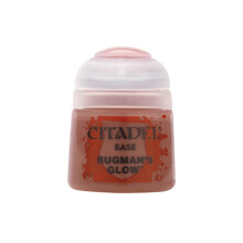 Games Workshop Citadel Base Paint: Bugman's Glow 12ml Warhammer 21-18
