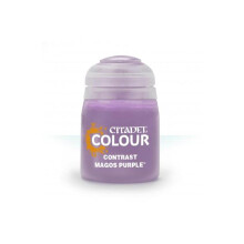 Games Workshop Citadel Contrast Paint: Magos Purple 18ml Warhammer 29-16