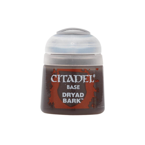 Games Workshop Games Workshop Citadel Base Paint: Dryad Bark 12ml Warhammer 21-23
