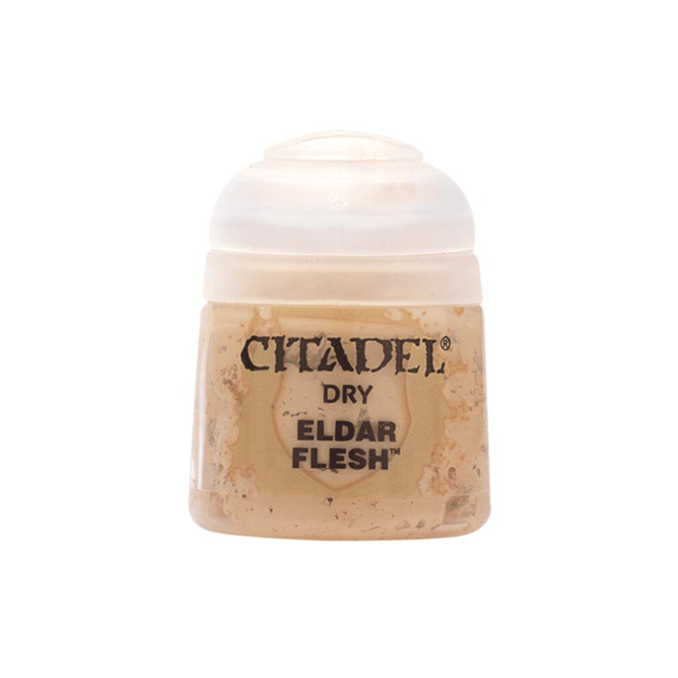 Games Workshop Citadel Dry Paint: Eldar Flesh 12ml Warhammer 23-09