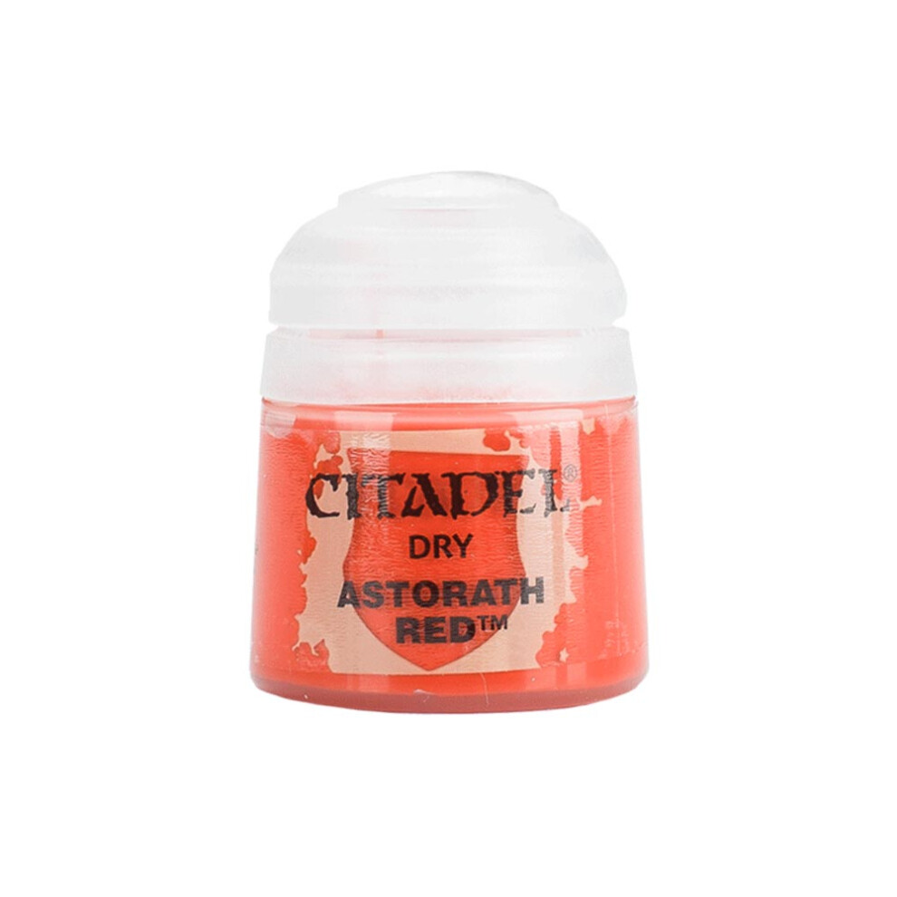 Games Workshop Citadel Dry Paint: Astorath Red 12ml Warhammer 23-17