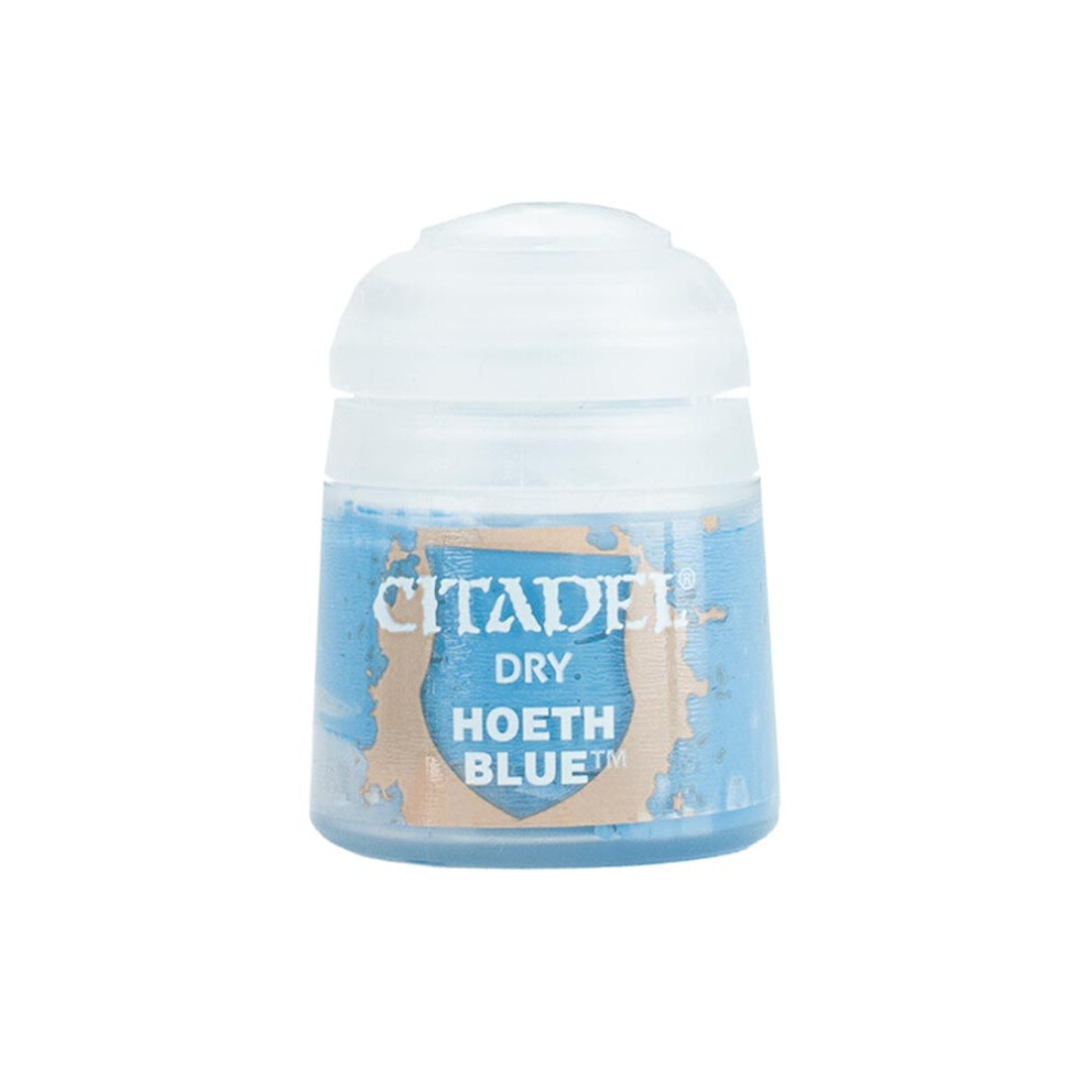 Games Workshop Citadel Dry Paint: Hoeth Blue 12ml Warhammer 23-18