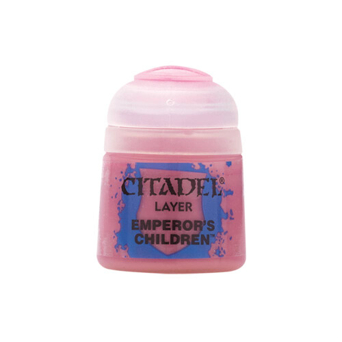 Games Workshop Games Workshop Citadel Layer Paint: Emperor's Children 12ml Warhammer 22-70