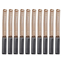 10pcs Kitchenaid Beater Motor Brush Spare Replacement Parts Mixer Accessories