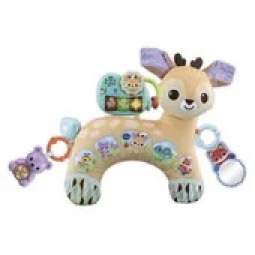 VTech VTech 4-in-1 Tummy Time Fawn Toy