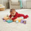 VTech VTech 4-in-1 Tummy Time Fawn Toy 2