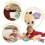 VTech VTech 4-in-1 Tummy Time Fawn Toy 3