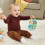 VTech VTech 4-in-1 Tummy Time Fawn Toy 5