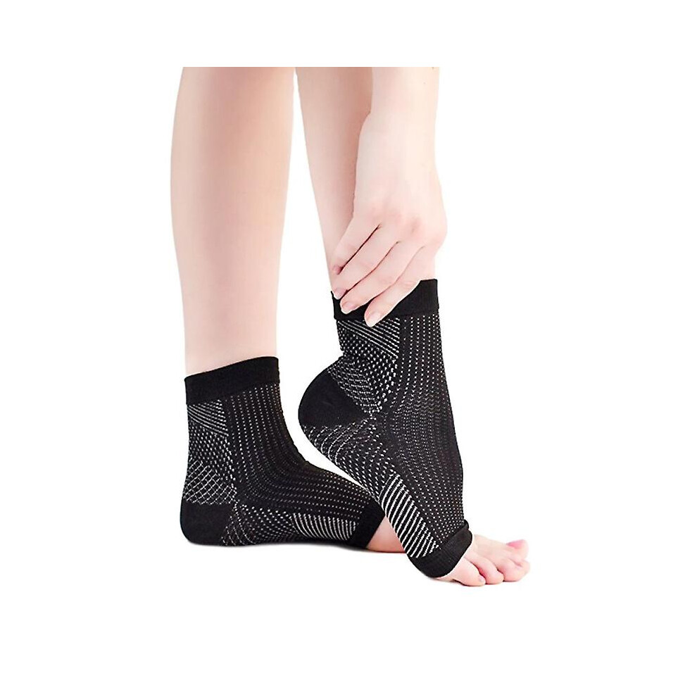 Dr Sock Soothers Sock Anti Fatigue Compression Foot Sleeve Brace Support Socks
