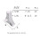 (S M) Neuropathy Compression Ankle Arch Support Socks Sports 3