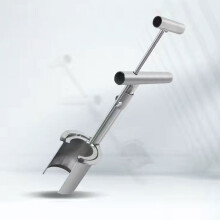 Plant And Fruit Tree Seedling Transplanter Planting Tool Soil Sampler Handheld Garden Barrel Transplanter Digging Hoes Seedlings