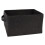 URBN Living (1) 1/2 Large Felt Storage Basket Hamper Laundry Bag 4