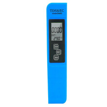 Digital Ph Meter, Ph Water Test Kit For Home, Pen Type Water Quality Tester With