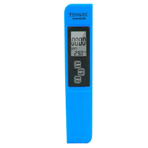 Digital Ph Meter, Ph Water Test Kit For Home, Pen Type Water Quality Tester With