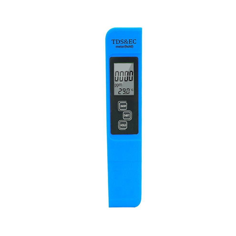 Digital Ph Meter, Ph Water Test Kit For Home, Pen Type Water Quality Tester With