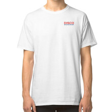(L) Disco (Tesco Logo) T-shirt