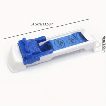 1pc Cabbage Leaf Rolling Tool Vegetable Meat Roll Stuffed Grape Yaprak Sarma Dolmer Roller Machine Sushi Kitchen Accessories