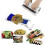 1pc Cabbage Leaf Rolling Tool Vegetable Meat Roll Stuffed Grape Yaprak Sarma Dolmer Roller Machine Sushi Kitchen Accessories 4