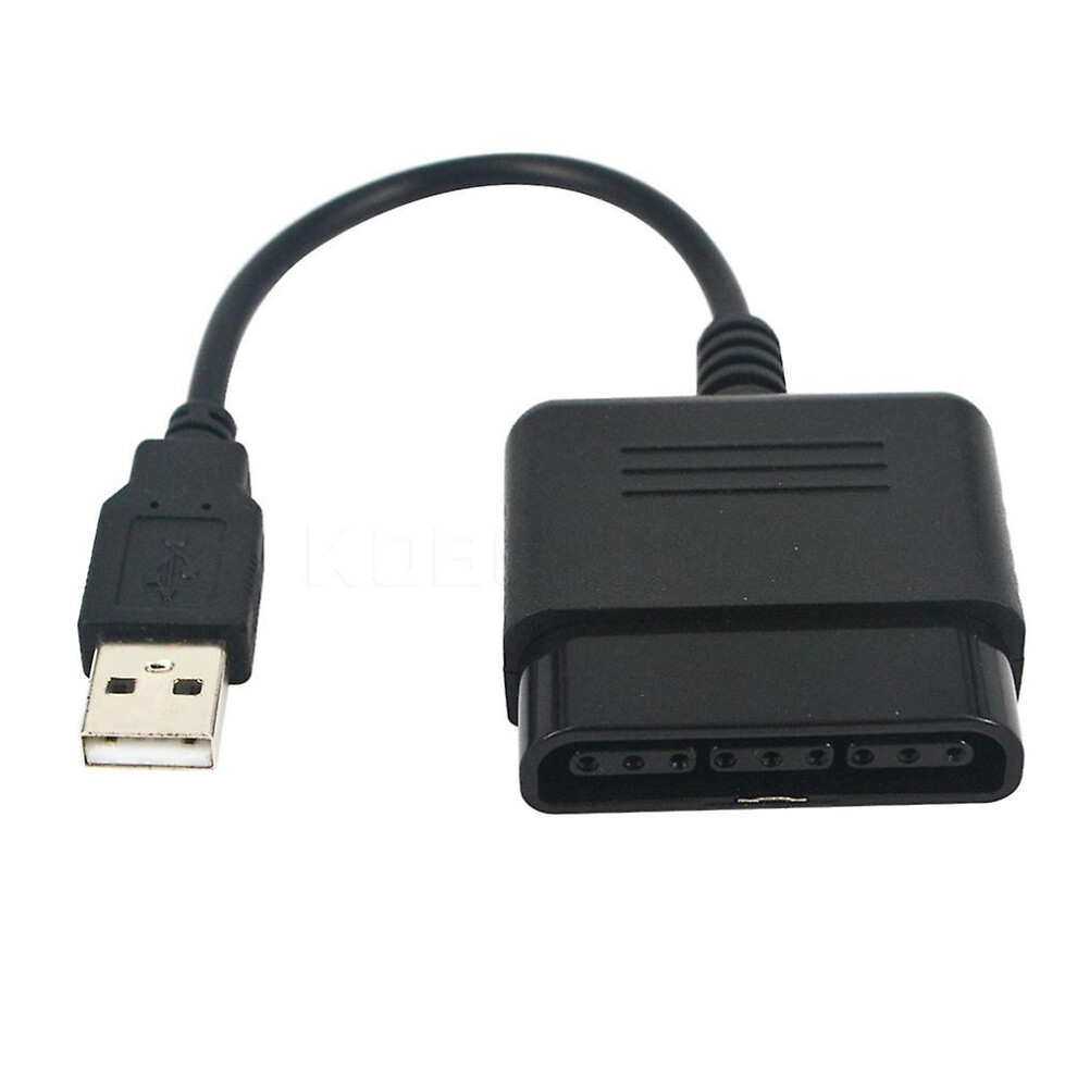 Usb Adapter Converter Cable Compatible Gaming Controller Ps2 To Ps3 Pc Video Game 4814698464770