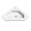 AICA Cornet Bathroom Vanity Unit with Basin Sink Wall Mounted Grey 5