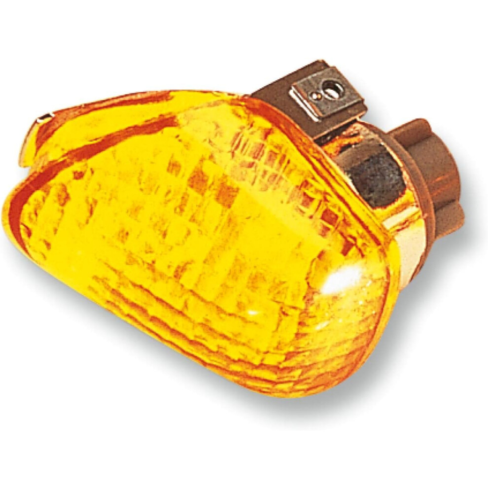 K&S Turn Signal Front Right For Honda Cbr600f2 91-94 Amber 6935462212279