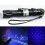 Rechargeable 405nm Laser Pointer Pen with Box, 1000 Miles Range, USB Charging 3