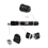 Rechargeable 405nm Laser Pointer Pen with Box, 1000 Miles Range, USB Charging 6