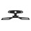 Motorcycle Folding Taillight Triangle Bracket 3
