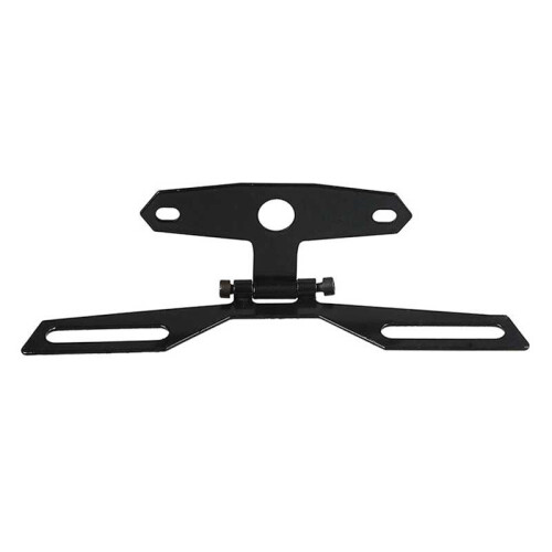 Motorcycle Folding Taillight Triangle Bracket 2