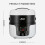 Vehicle Multi-function Mini Rice Cooker Capacity: 2.0L 2