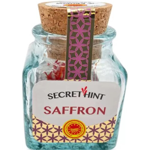 Kirkland Signature Secret Hint Saffron, 1g