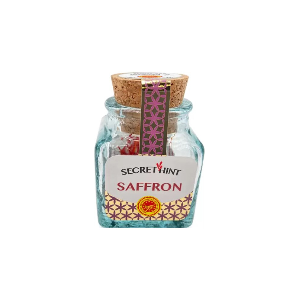 Kirkland Signature Secret Hint Saffron, 1G