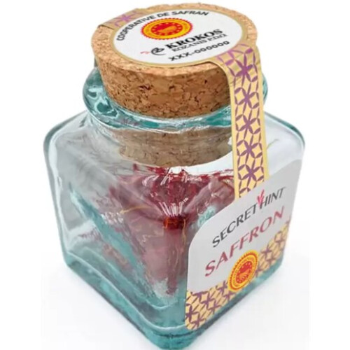 Kirkland Signature Secret Hint Saffron, 1g 2