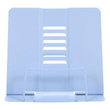 Bookshelf Desk Desk Book Stand Hands Free Reading Holders Adjustable Documents Holder