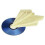 Hama Hama 00181423, Polyamide, Polyester, Jaune, 200 mm, 200 mm, 1 pièce(s) 4