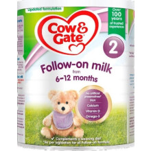 Cow & Gate Follow On Milk Powder Stage 2, 3 x 700g