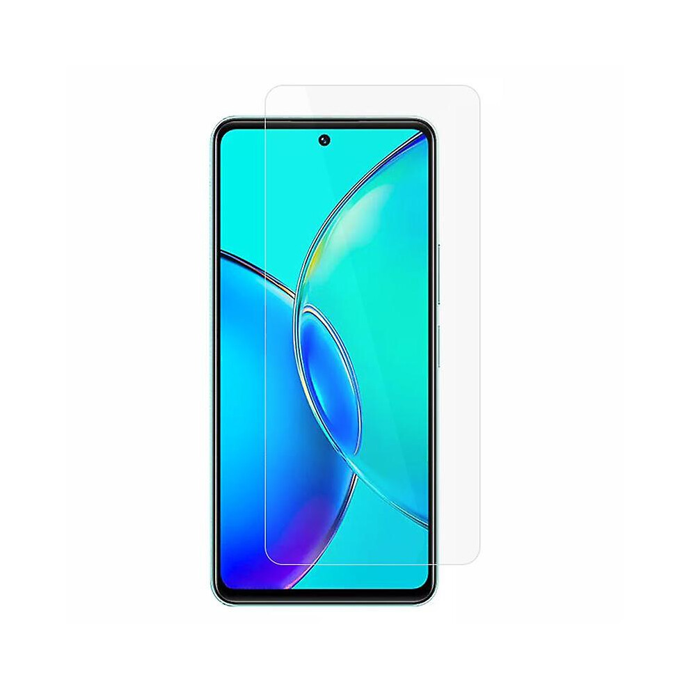 Phone Screen Protector For Vivo Y36 4G Tempered Glass Anti-Explosion 0.3Mm Arc Edge Hd Clear Film 4814698475622