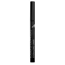 Manhattan Eyemazing Liner Precise Eyeliner Pen 1010 Black Lacque x 1