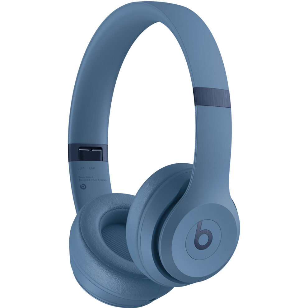 Beats Solo4 Wireless On-Ear Headphones - Slate Blue