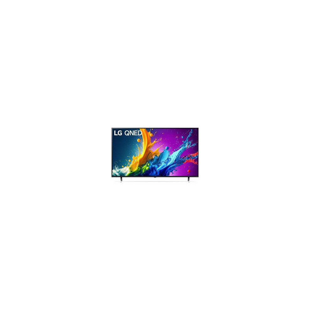 LG 65QNED80T6A 50" QNED 4K Ultra HD Smart TV Refresh Rate